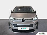 Citroen E-JUMPY FOURGON e-jumpy fgn xl 100 kw (136 ch) batterie 75 kwh 