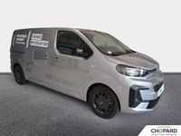 Citroen E-JUMPY FOURGON e-jumpy fgn xl 100 kw (136 ch) batterie 75 kwh 