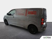 Citroen E-JUMPY FOURGON e-jumpy fgn xl 100 kw (136 ch) batterie 75 kwh 