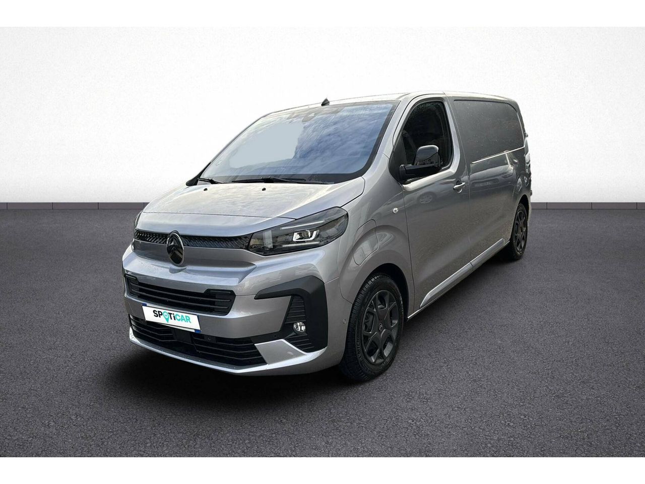 Citroen E-JUMPY FOURGON e-jumpy fgn m 100 kw (136 ch) batterie 75 kwh 