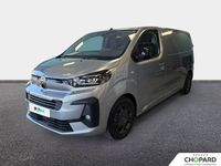 Citroen E-JUMPY FOURGON e-jumpy fgn m 100 kw (136 ch) batterie 75 kwh 