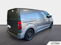 Citroen E-JUMPY FOURGON e-jumpy fgn m 100 kw (136 ch) batterie 75 kwh 