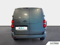 Citroen E-JUMPY FOURGON e-jumpy fgn m 100 kw (136 ch) batterie 75 kwh 