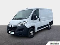 Citroen JUMPER FOURGON jumper tole 30 l1h1 bluehdi 120 s&s bvm6 CLUB