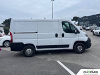 Citroen JUMPER FOURGON jumper tole 30 l1h1 bluehdi 120 s&s bvm6 CLUB