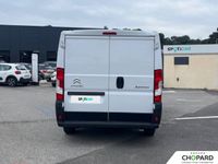 Citroen JUMPER FOURGON jumper tole 30 l1h1 bluehdi 120 s&s bvm6 CLUB