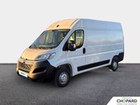 Citroen JUMPER FOURGON  tole 30 l2h2 120 s&s bvm6 