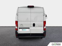 Citroen JUMPER FOURGON jumper tole 33 l2h2 bluehdi 140 s&s bvm6 DRIVER