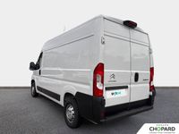 Citroen JUMPER FOURGON jumper tole 33 l2h2 bluehdi 140 s&s bvm6 DRIVER