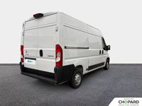 Citroen JUMPER FOURGON jumper tole 33 l2h2 bluehdi 140 s&s bvm6 DRIVER
