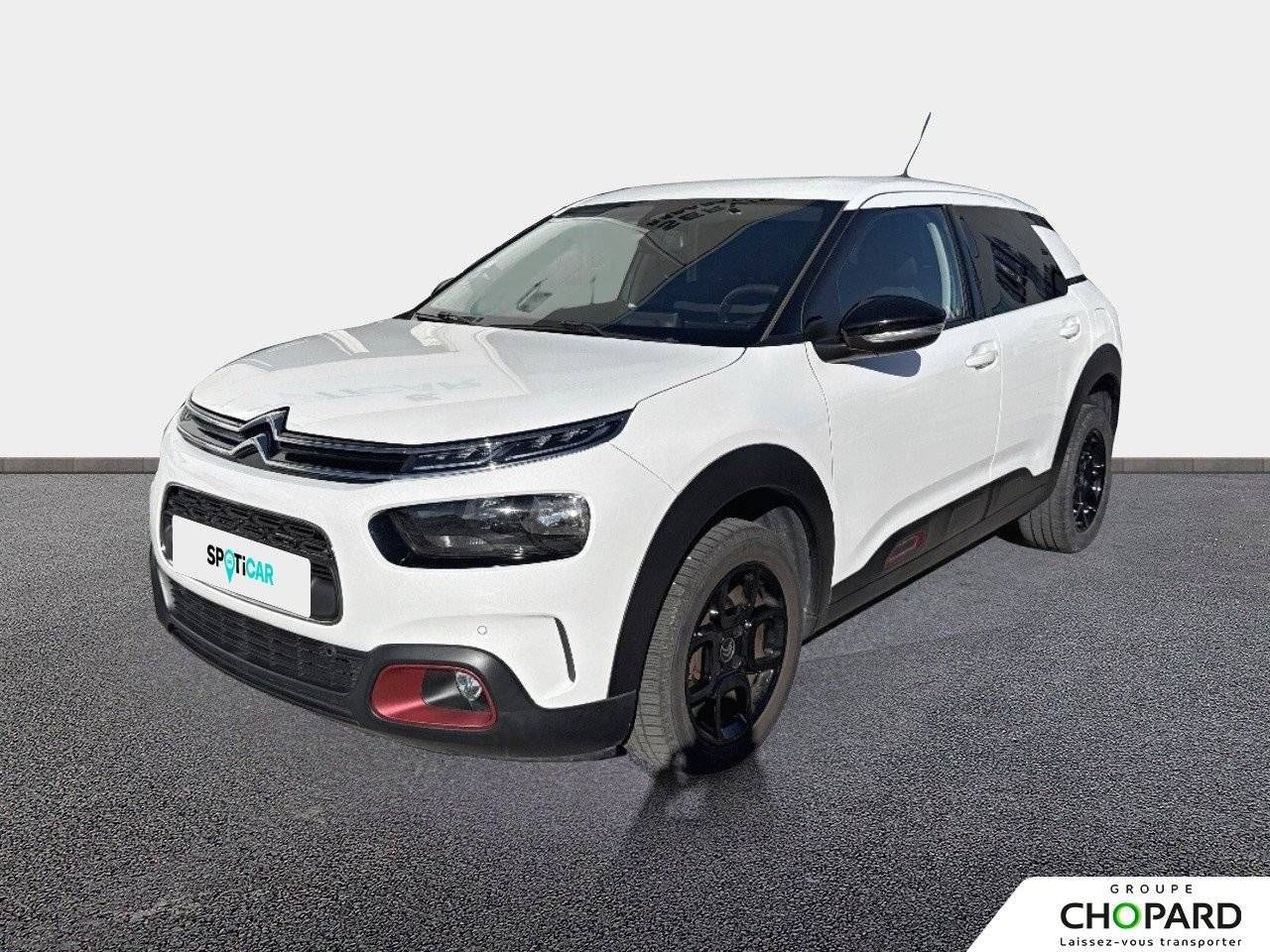 Citroen C4 Cactus  puretech 110 s&s bvm6 Shine
