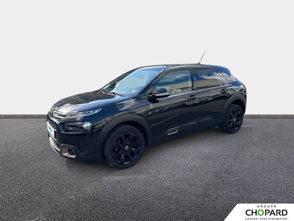 Citroen C4 Cactus  puretech 110 s&s bvm6 Origins