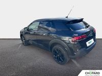 Citroen C4 Cactus  puretech 110 s&s bvm6 Origins