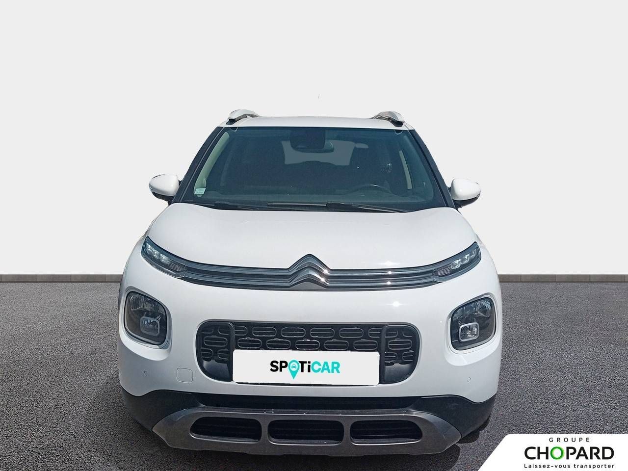 Citroen C3 Aircross  puretech 82 bvm5 Shine
