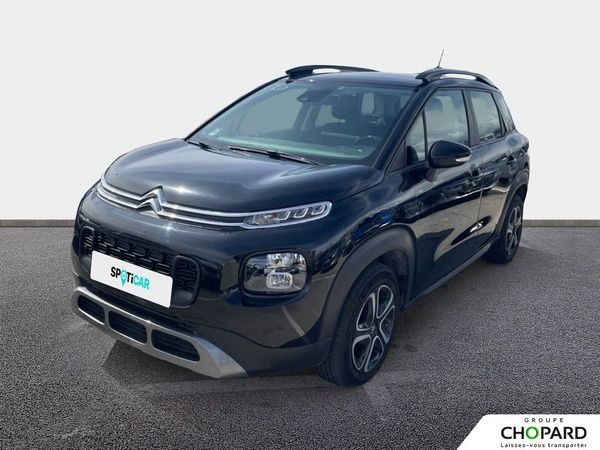 Citroen C3 Aircross  puretech 110 s&s bvm6 Feel Pack