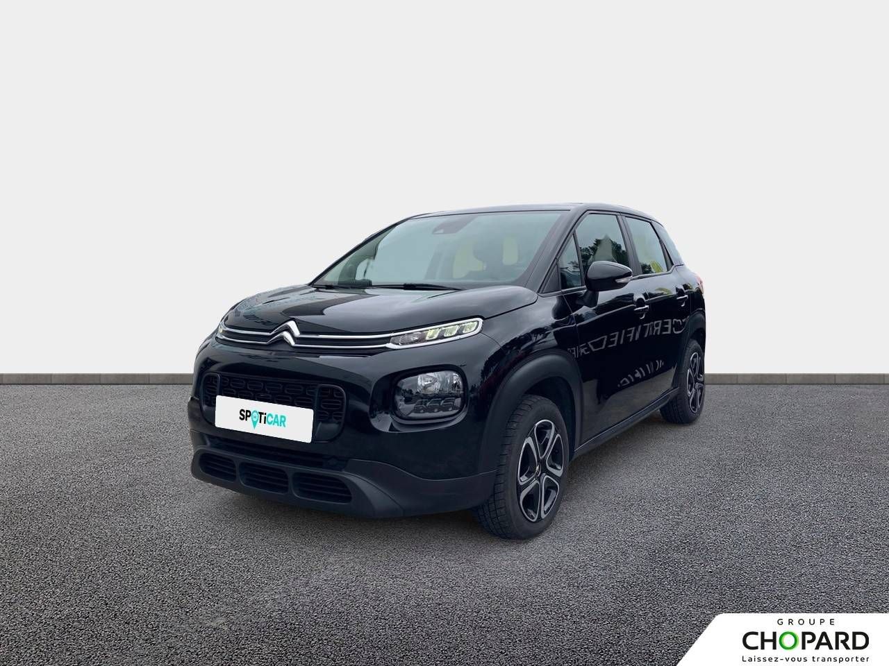 Citroen C3 Aircross  puretech 110 s&s bvm6 Feel