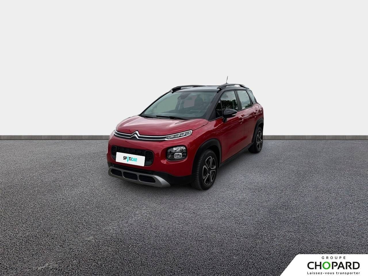 Citroen C3 Aircross  puretech 110 s&s bvm6 Feel Pack