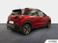Citroen C3 Aircross  puretech 110 s&s bvm6 Shine
