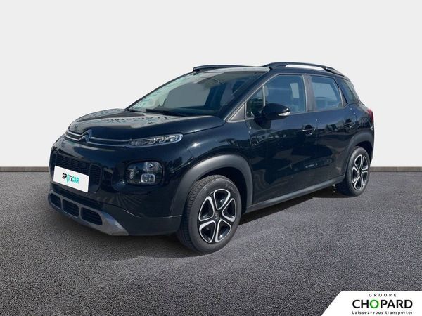 Citroen C3 Aircross  puretech 110 s&s bvm6 Feel