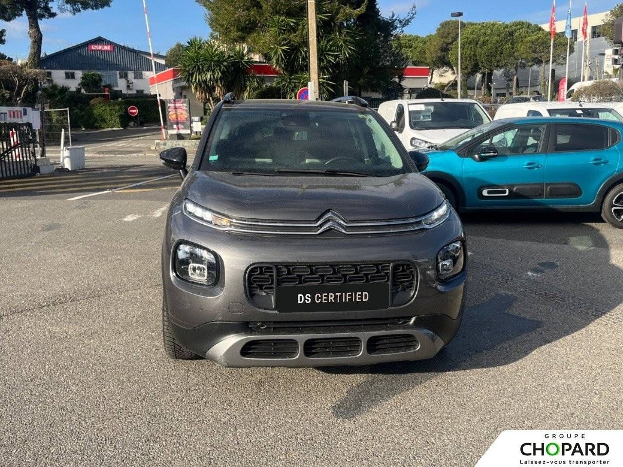 Citroen C3 Aircross  puretech 130 s&s eat6 Shine