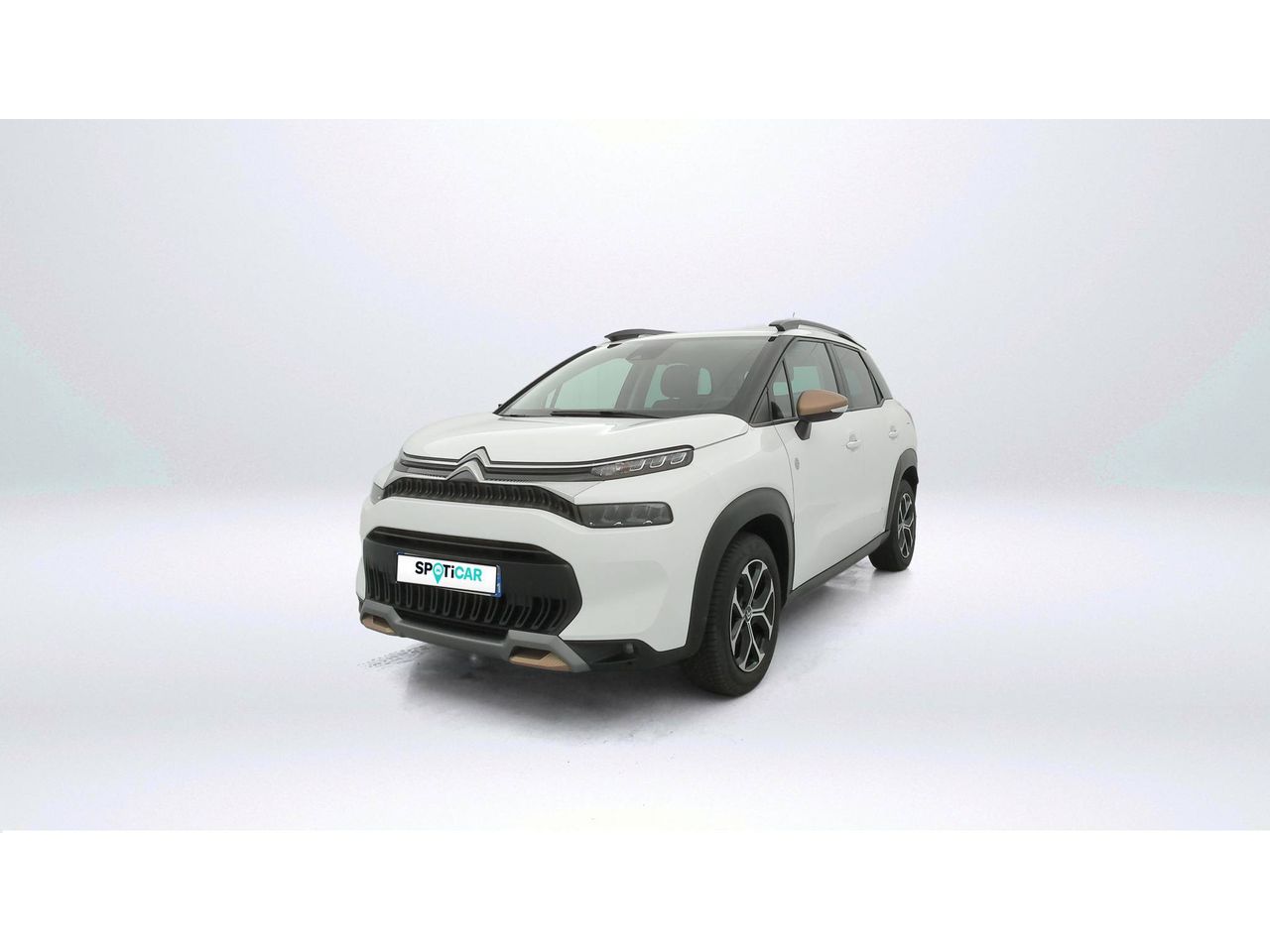 Citroen C3 Aircross  puretech 130 s&s eat6 C-Series