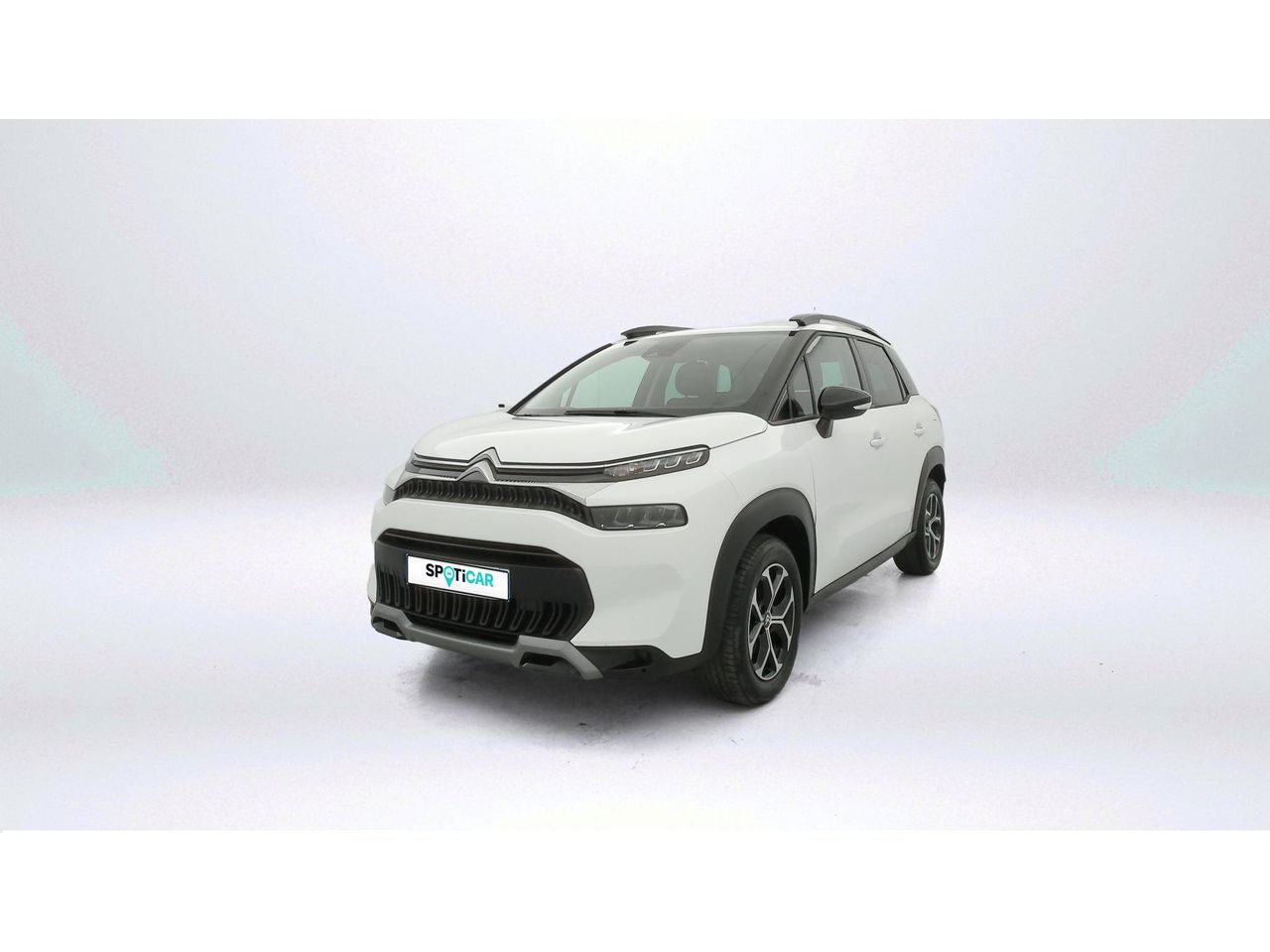 Citroen C3 Aircross  puretech 130 s&s eat6 Plus