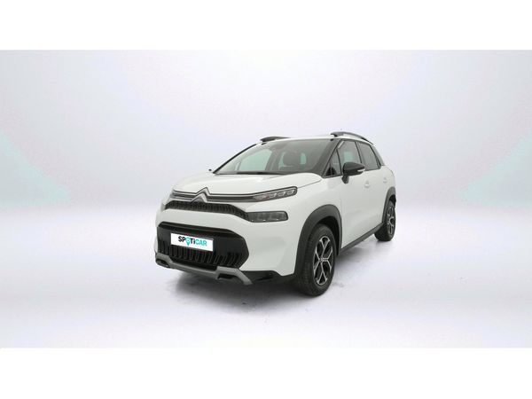 Citroen C3 Aircross  puretech 130 s&s eat6 Plus