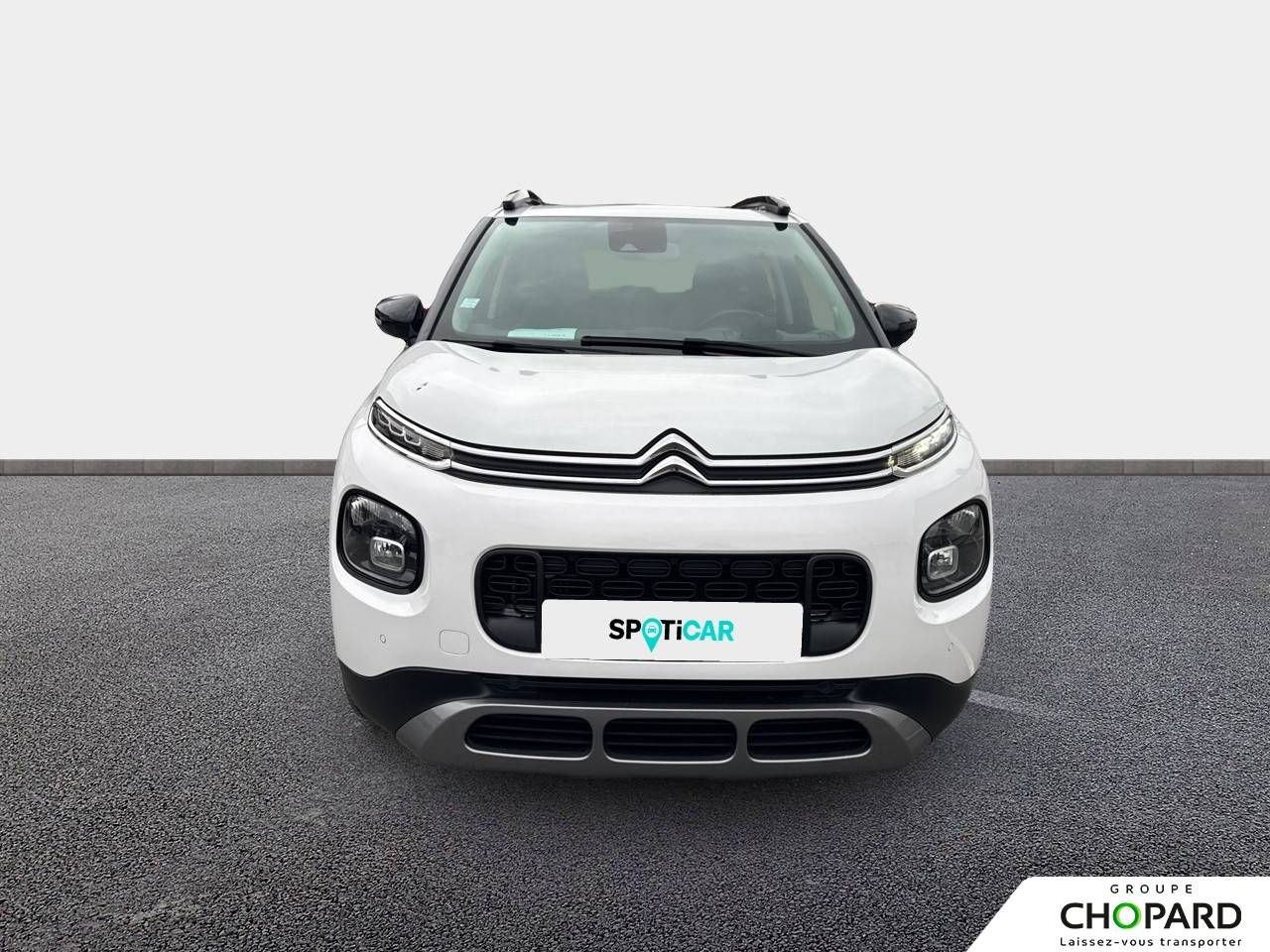 Citroen C3 Aircross  puretech 110 s&s bvm5 Shine