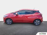 Nissan MICRA 2017 micra 1.0 - 71 Made in France