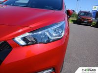 Nissan MICRA 2017 micra 1.0 - 71 Made in France