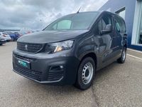 Peugeot PARTNER FOURGON ELECTRIQUE e-partner fourgon m 800 kg 136 ch batterie 50 kwh 