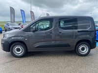 Peugeot PARTNER FOURGON ELECTRIQUE e-partner fourgon m 800 kg 136 ch batterie 50 kwh 