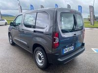 Peugeot PARTNER FOURGON ELECTRIQUE e-partner fourgon m 800 kg 136 ch batterie 50 kwh 