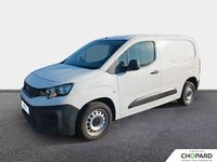 Peugeot PARTNER FOURGON  standard 1000 kg bluehdi 75 bvm5 PRO