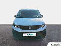Peugeot PARTNER FOURGON  standard 1000 kg bluehdi 75 bvm5 PRO