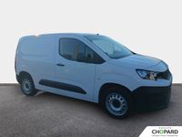 Peugeot PARTNER FOURGON  standard 1000 kg bluehdi 75 bvm5 PRO