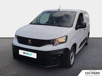 Peugeot PARTNER FOURGON  standard 650 kg bluehdi 100 s&s bvm6 PREMIUM