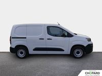 Peugeot PARTNER FOURGON  standard 650 kg bluehdi 100 s&s bvm6 PREMIUM