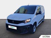 Peugeot PARTNER FOURGON  standard 650 kg bluehdi 100 s&s bvm6 PREMIUM
