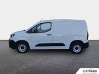 Peugeot PARTNER FOURGON  standard 650 kg bluehdi 100 s&s bvm6 PREMIUM