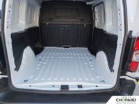 Peugeot PARTNER FOURGON  standard 650 kg bluehdi 100 s&s bvm6 PREMIUM