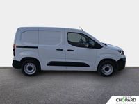 Peugeot PARTNER FOURGON  standard 650 kg bluehdi 100 s&s bvm6 PREMIUM