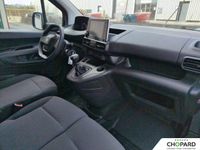 Peugeot PARTNER FOURGON  standard 650 kg bluehdi 100 s&s bvm6 PREMIUM