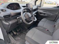 Peugeot PARTNER FOURGON  standard 650 kg bluehdi 100 s&s bvm6 PREMIUM