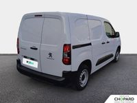Peugeot PARTNER FOURGON  standard 650 kg bluehdi 100 s&s bvm6 PREMIUM