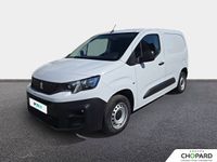 Peugeot PARTNER FOURGON  standard 650 kg bluehdi 100 s&s bvm6 PREMIUM