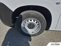 Peugeot PARTNER FOURGON  standard 650 kg bluehdi 100 s&s bvm6 PREMIUM