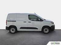 Peugeot PARTNER FOURGON  standard 650 kg bluehdi 100 s&s bvm6 PREMIUM