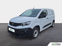 Peugeot PARTNER FOURGON  standard 650 kg bluehdi 100 s&s bvm6 PREMIUM