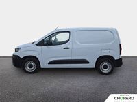 Peugeot PARTNER FOURGON  standard 650 kg bluehdi 100 s&s bvm6 PREMIUM